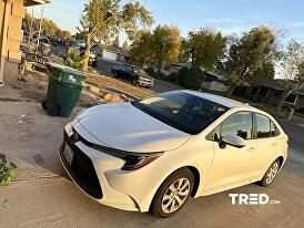 2022 Toyota Corolla LE for sale in Fresno, CA