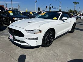 2019 Ford Mustang EcoBoost Premium Convertible RWD for sale in South Gate, CA – photo 3