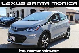 2020 Chevrolet Bolt EV Premier FWD for sale in Santa Monica, CA