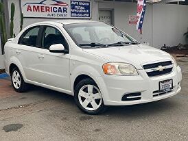 2008 Chevrolet Aveo LS Sedan FWD for sale in San Diego, CA – photo 9