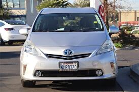 2012 Toyota Prius v Five FWD for sale in Oakland, CA – photo 3