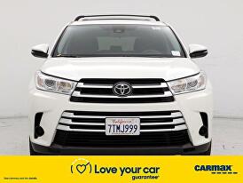 2017 Toyota Highlander LE for sale in Colma, CA – photo 4