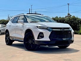 2019 Chevrolet Blazer RS FWD for sale in Shafter, CA – photo 4
