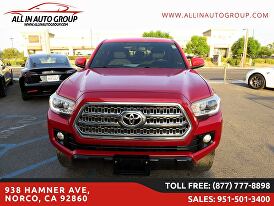 2017 Toyota Tacoma TRD Off Road V6 Double Cab RWD for sale in Norco, CA – photo 2