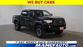 2021 Toyota Tacoma TRD Off Road for sale in Santa Rosa, CA