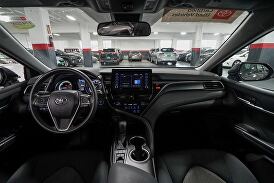 2021 Toyota Camry Hybrid LE FWD for sale in San Francisco, CA – photo 23