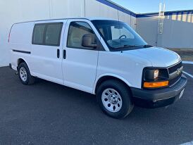 2012 Chevrolet Express Cargo 1500 RWD for sale in Sacramento, CA – photo 6