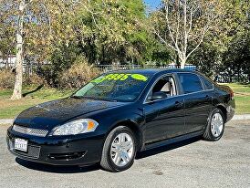 2014 Chevrolet Impala Limited LT FWD for sale in Los Angeles, CA