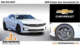 2021 Chevrolet Camaro 2LT for sale in Sacramento, CA