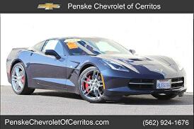 2015 Chevrolet Corvette Stingray Z51 3LT Coupe RWD for sale in Cerritos, CA