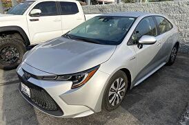 2020 Toyota Corolla Hybrid LE FWD for sale in Los Angeles, CA – photo 2