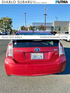 2014 Toyota Prius Two for sale in Walnut Creek, CA – photo 8