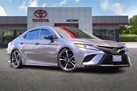 2020 Toyota Camry XSE V6 FWD for sale in San Bruno, CA – photo 2