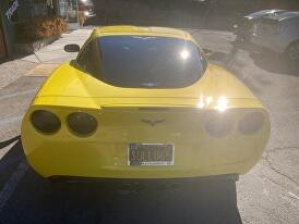 2006 Chevrolet Corvette Base for sale in El Cerrito, CA – photo 6