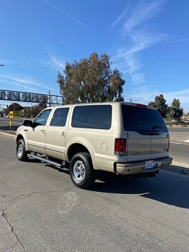2004 Ford Excursion Limited 4WD for sale in Bakersfield, CA – photo 5
