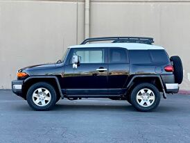 2007 Toyota FJ Cruiser 4WD for sale in Sacramento, CA – photo 6