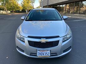 2013 Chevrolet Cruze 1LT Sedan FWD for sale in Sacramento, CA – photo 7