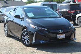 2021 Toyota Prius Prime LE FWD for sale in Huntington Beach, CA – photo 2