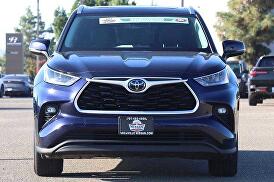 2020 Toyota Highlander XLE for sale in Yuba City, CA – photo 3