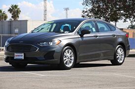 2020 Ford Fusion SE FWD for sale in Chino, CA – photo 11