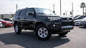 2019 Toyota 4Runner SR5 for sale in Fontana, CA – photo 3