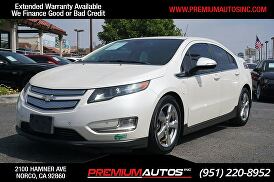 2013 Chevrolet Volt Premium FWD for sale in Norco, CA