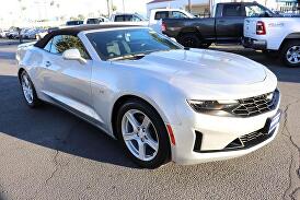 2019 Chevrolet Camaro 1LT for sale in Hemet, CA