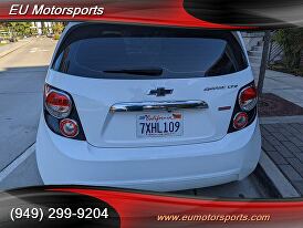 2015 Chevrolet Sonic LTZ Hatchback FWD for sale in Sacramento, CA – photo 4