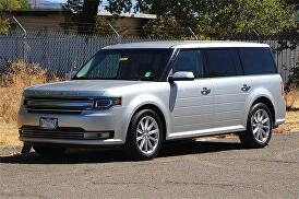 2019 Ford Flex Limited for sale in Ukiah, CA – photo 10