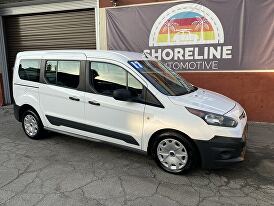 2017 Ford Transit Connect Wagon XL LWB FWD with Rear Cargo Doors for sale in Commerce, CA – photo 2