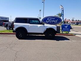 2021 Ford Bronco Wildtrak Advanced 2-Door 4WD for sale in Stockton, CA