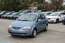 2006 Chevrolet Aveo LS Sedan FWD for sale in El Cajon, CA – photo 4