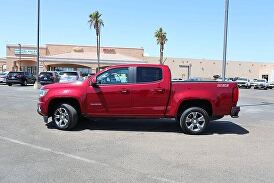 2020 Chevrolet Colorado Z71 Crew Cab 4WD for sale in El Centro, CA – photo 4