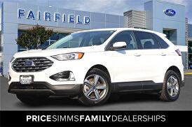 2022 Ford Edge SEL AWD for sale in Fairfield, CA
