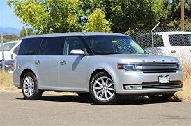 2019 Ford Flex Limited for sale in Ukiah, CA – photo 2