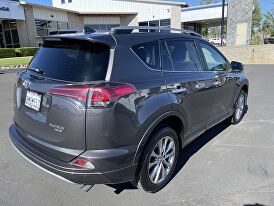 2017 Toyota RAV4 Platinum AWD for sale in Shingle Springs, CA – photo 5