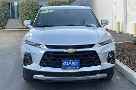 2021 Chevrolet Blazer 3LT FWD for sale in Visalia, CA – photo 3