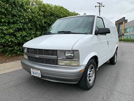 2004 Chevrolet Astro Cargo Extended AWD for sale in San Jose, CA – photo 25