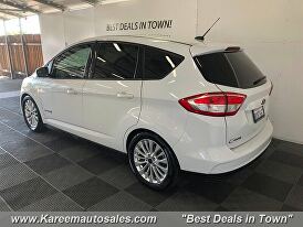 2017 Ford C-Max Hybrid SE FWD for sale in Sacramento, CA – photo 4