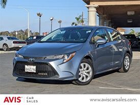 2020 Toyota Corolla LE FWD for sale in Colton, CA