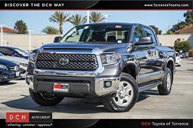 2021 Toyota Tundra SR5 for sale in Torrance, CA