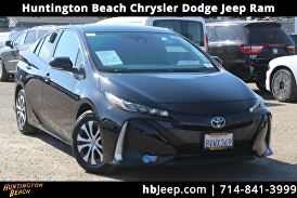 2021 Toyota Prius Prime LE FWD for sale in Huntington Beach, CA