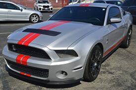 2012 Ford Mustang Shelby GT500 Coupe RWD for sale in San Bruno, CA – photo 3