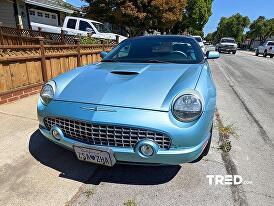 2002 Ford Thunderbird Deluxe for sale in Palo Alto, CA – photo 22