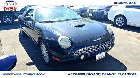 2004 Ford Thunderbird Deluxe RWD for sale in Los Angeles, CA – photo 3