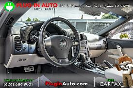 2008 Chevrolet Corvette Convertible RWD for sale in West Covina, CA – photo 9