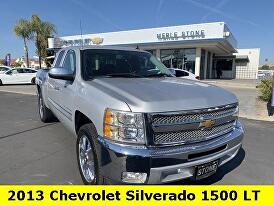 2013 Chevrolet Silverado 1500 LT for sale in Porterville, CA