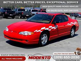 2000 Chevrolet Monte Carlo SS for sale in Modesto, CA – photo 7