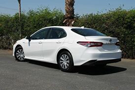 2020 Toyota Camry Hybrid LE FWD for sale in Fontana, CA – photo 6