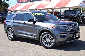 2020 Ford Explorer Limited AWD for sale in Tracy, CA – photo 2